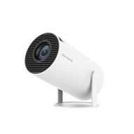 NEW HY300 Projector Free Style for SAMSUNG Xiaomi Android WIFI Home Cinema 720P Outdoor 1080P 4K Supported HDMI USB